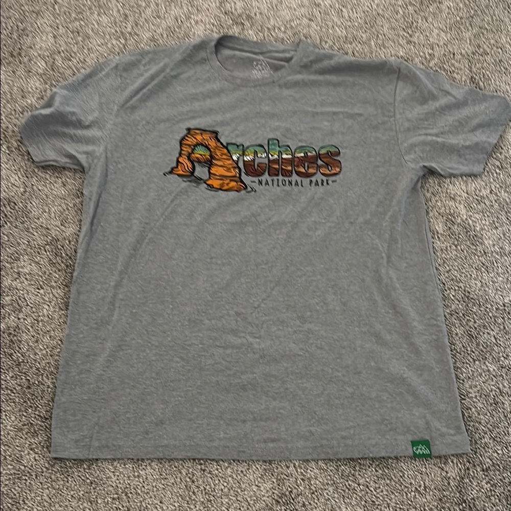 Arches National Park Tshirt